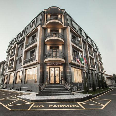 Manifa Hotel Tashkent Ngoại thất bức ảnh