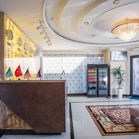 Manifa Hotel Tashkent Ngoại thất bức ảnh