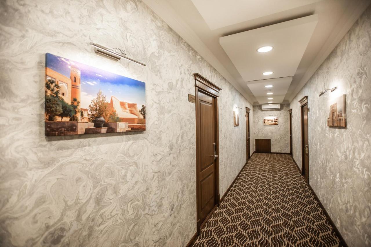 Manifa Hotel Tashkent Ngoại thất bức ảnh