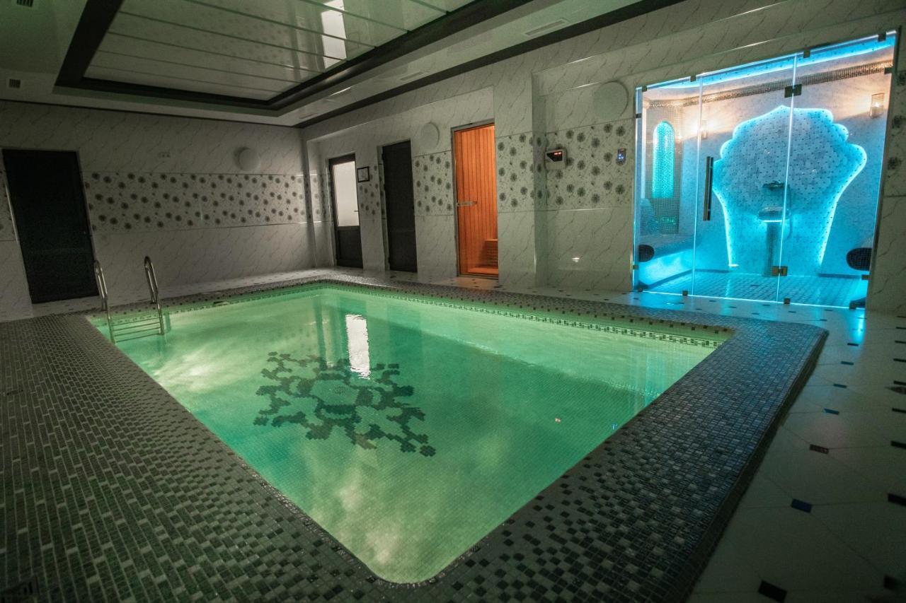 Manifa Hotel Tashkent Ngoại thất bức ảnh