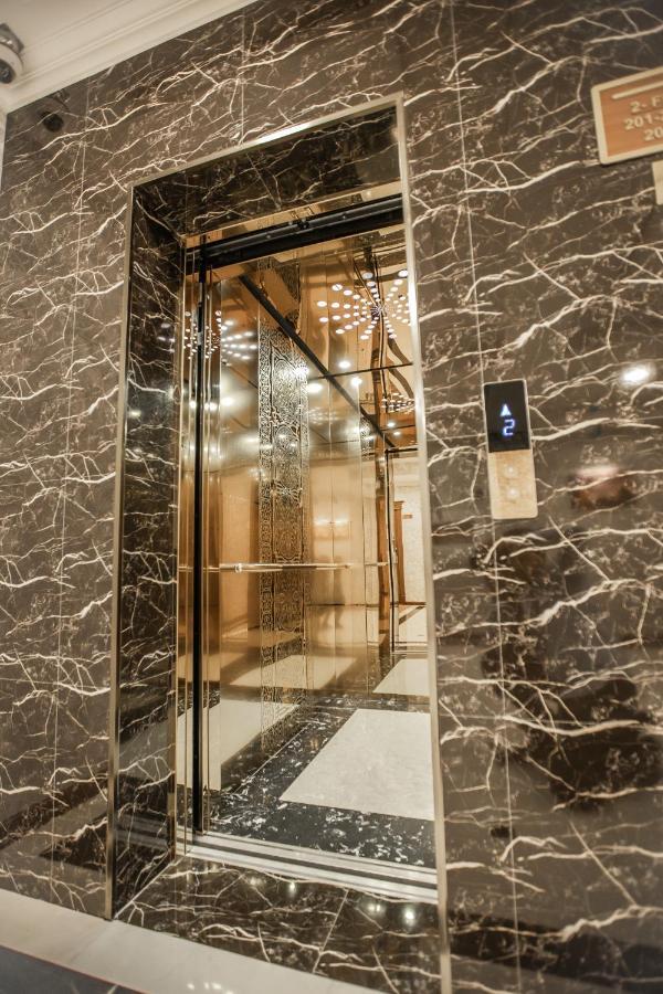 Manifa Hotel Tashkent Ngoại thất bức ảnh