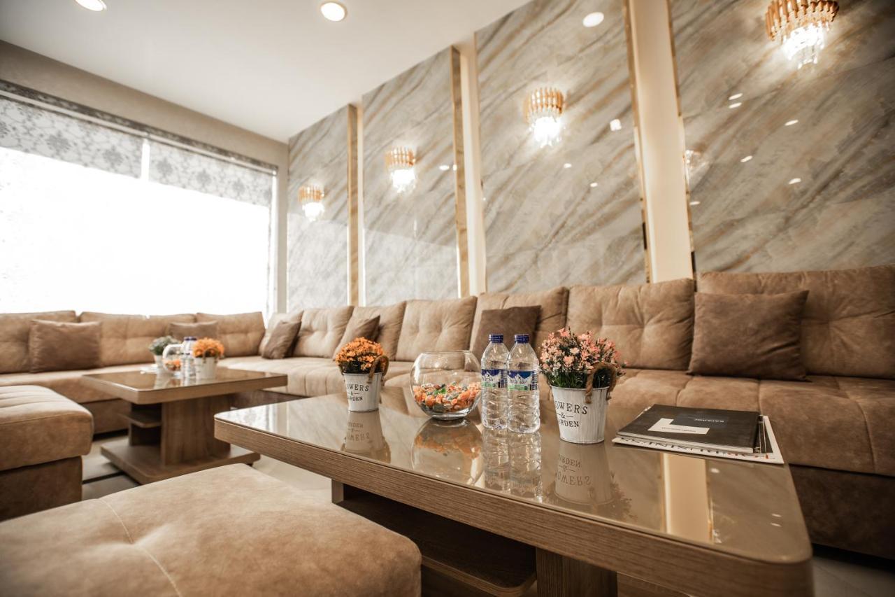 Manifa Hotel Tashkent Ngoại thất bức ảnh