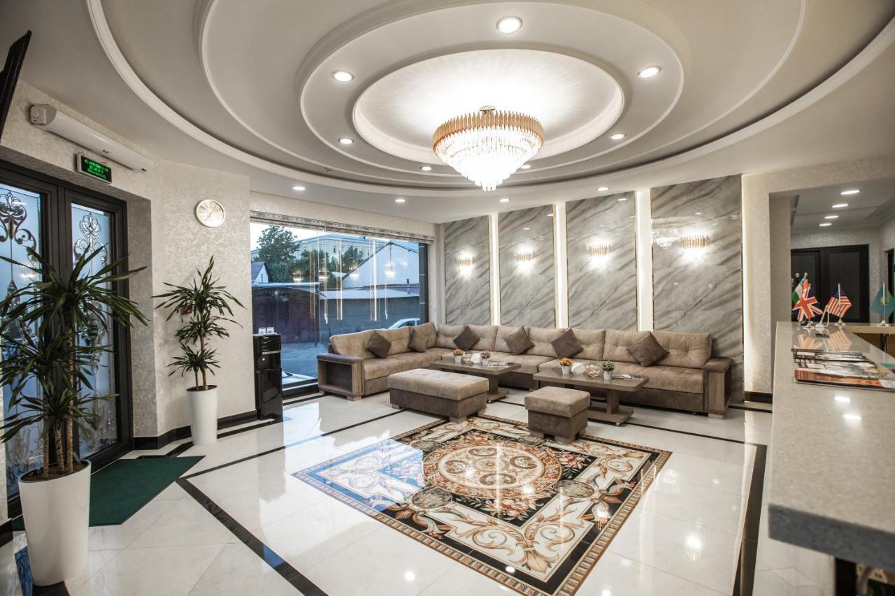 Manifa Hotel Tashkent Ngoại thất bức ảnh