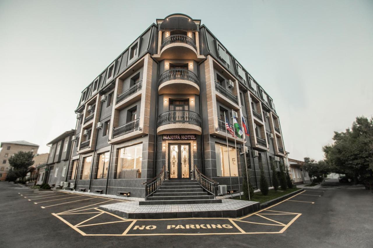 Manifa Hotel Tashkent Ngoại thất bức ảnh