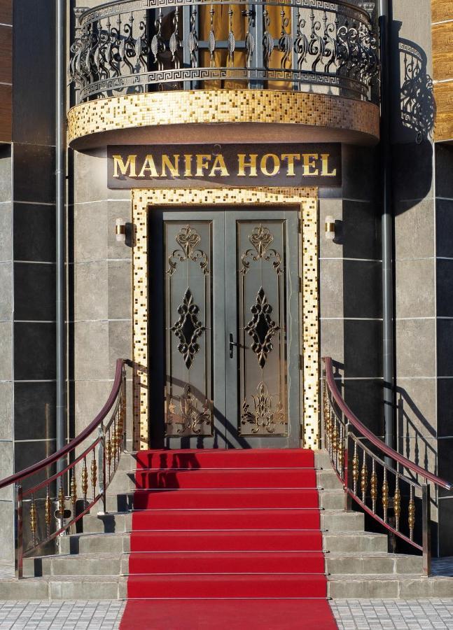 Manifa Hotel Tashkent Ngoại thất bức ảnh