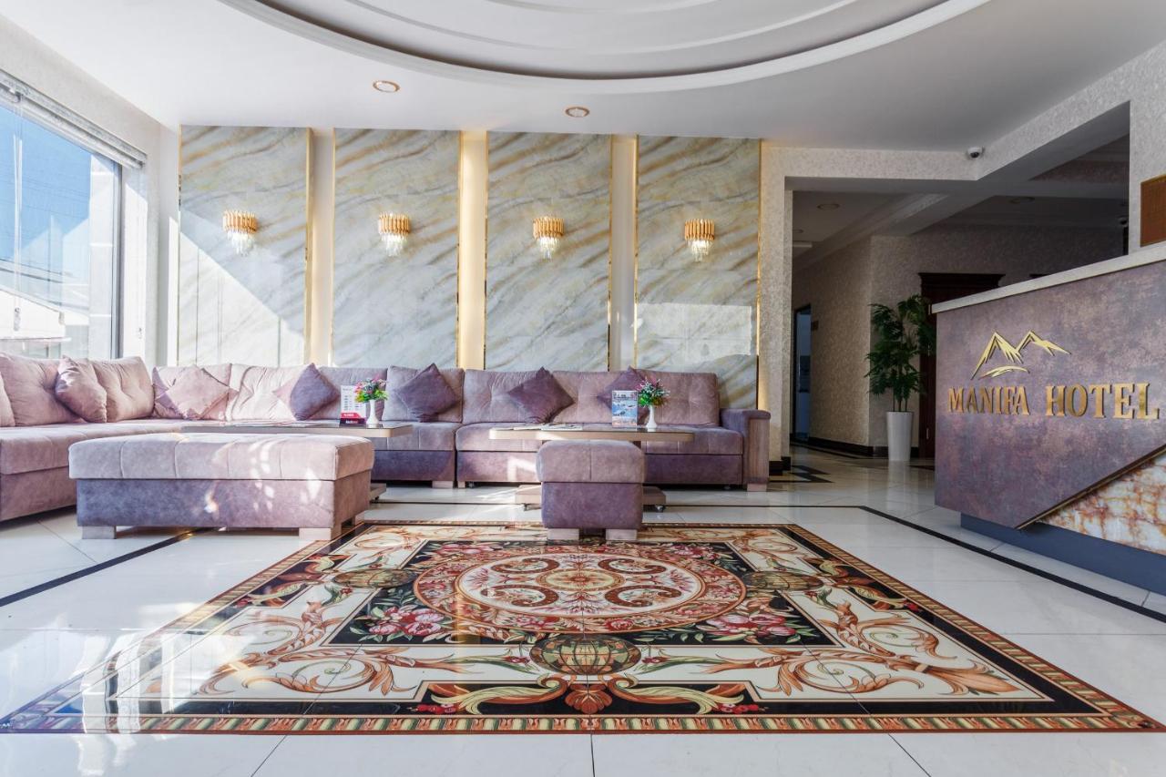 Manifa Hotel Tashkent Ngoại thất bức ảnh