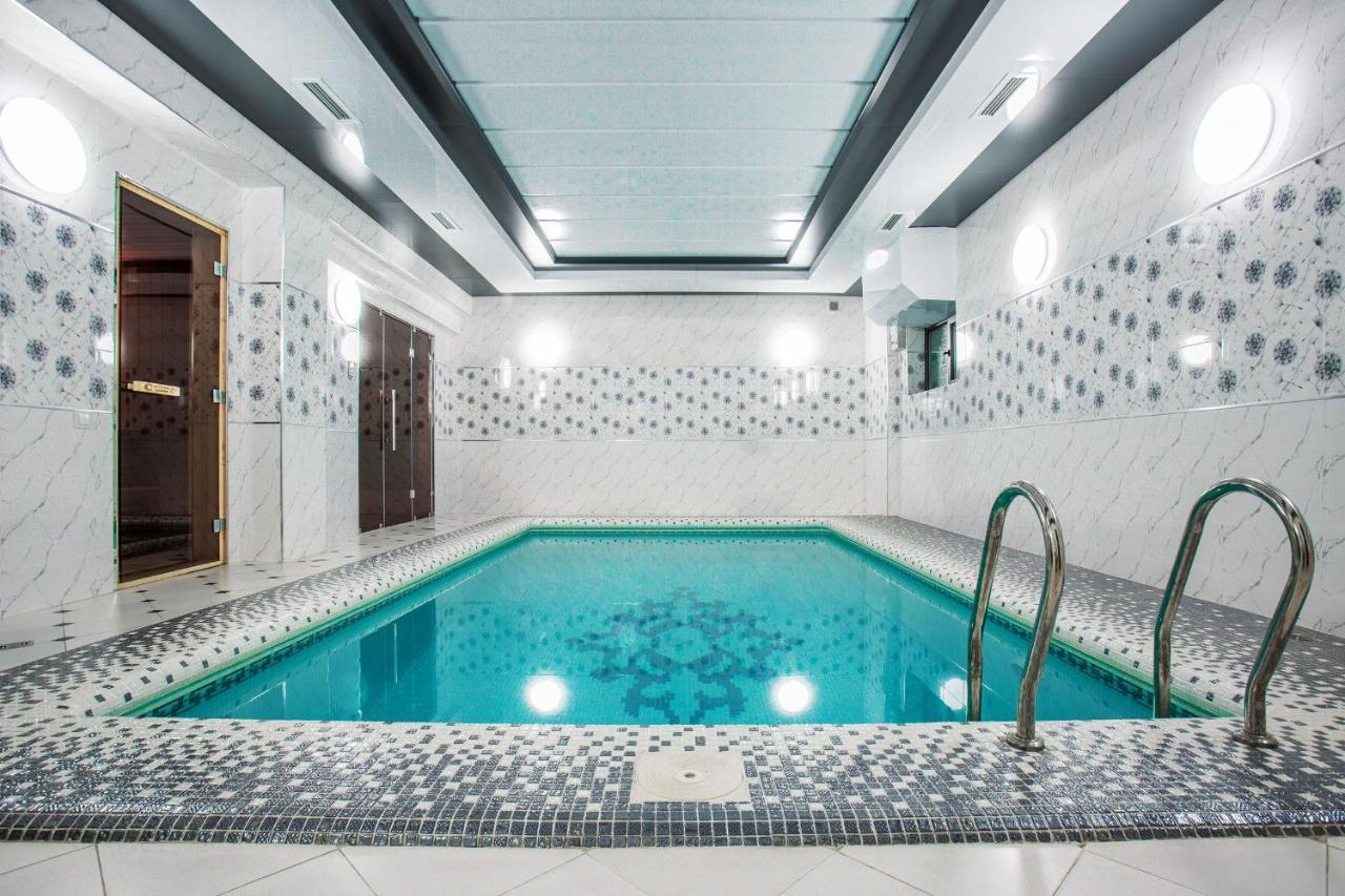 Manifa Hotel Tashkent Ngoại thất bức ảnh
