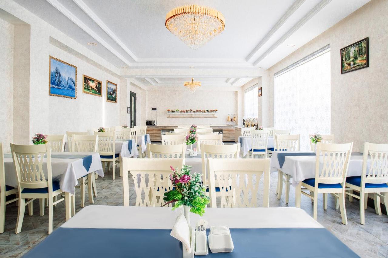 Manifa Hotel Tashkent Ngoại thất bức ảnh