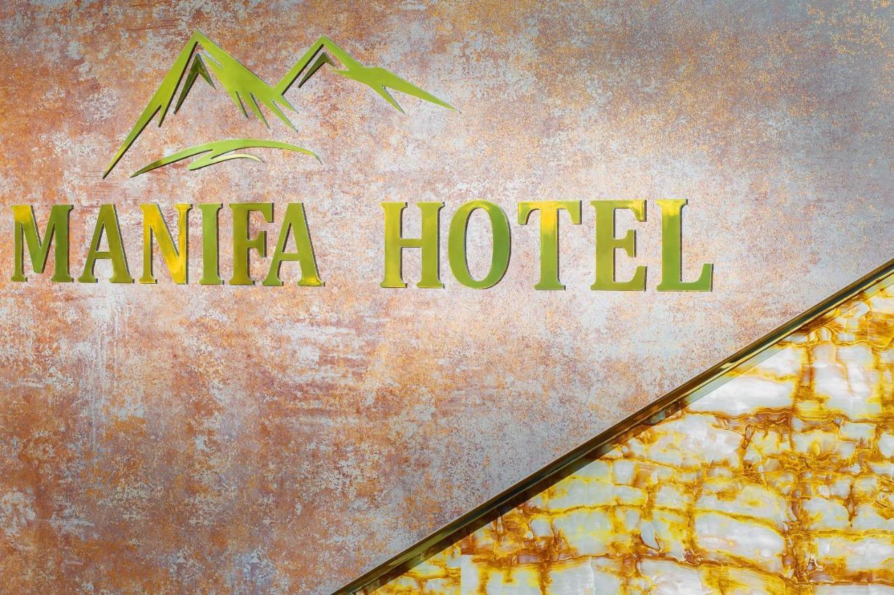 Manifa Hotel Tashkent Ngoại thất bức ảnh