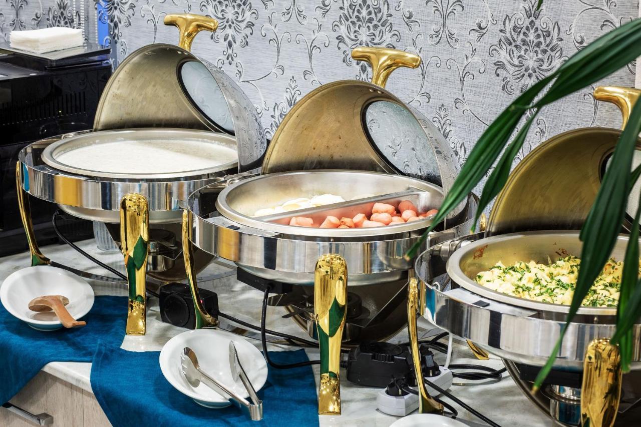 Manifa Hotel Tashkent Ngoại thất bức ảnh
