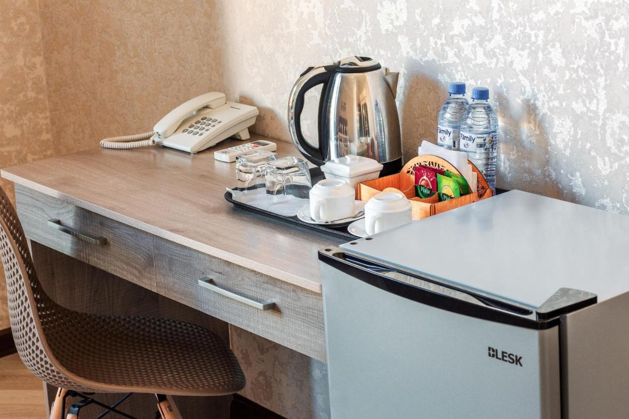 Manifa Hotel Tashkent Ngoại thất bức ảnh