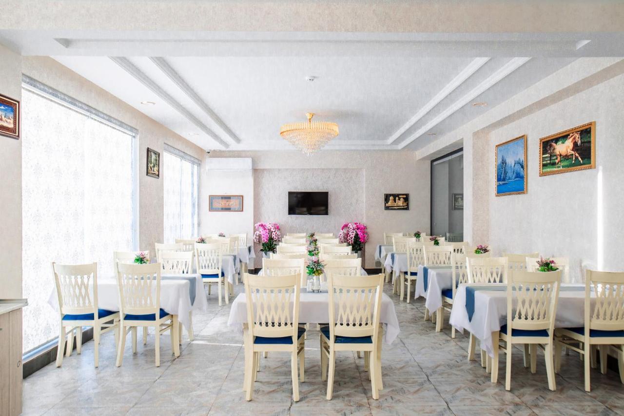 Manifa Hotel Tashkent Ngoại thất bức ảnh