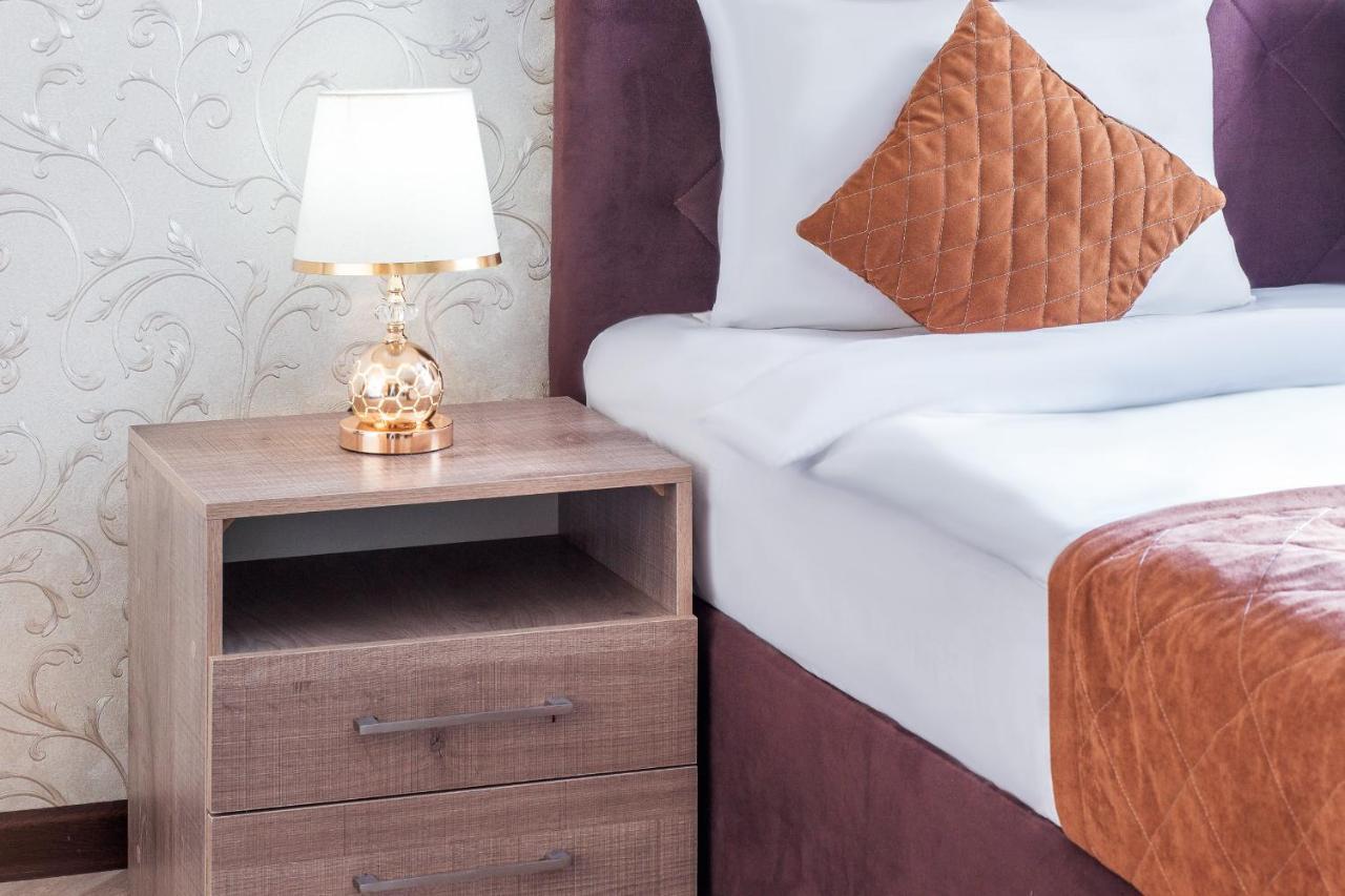 Manifa Hotel Tashkent Ngoại thất bức ảnh
