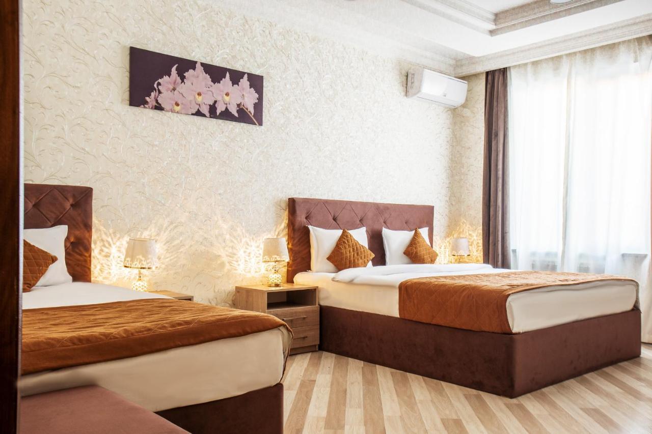 Manifa Hotel Tashkent Ngoại thất bức ảnh