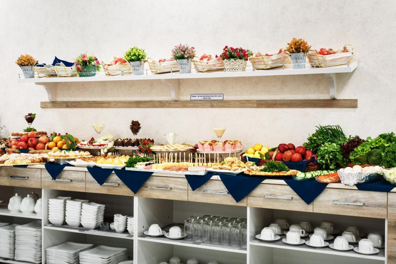 Manifa Hotel Tashkent Ngoại thất bức ảnh