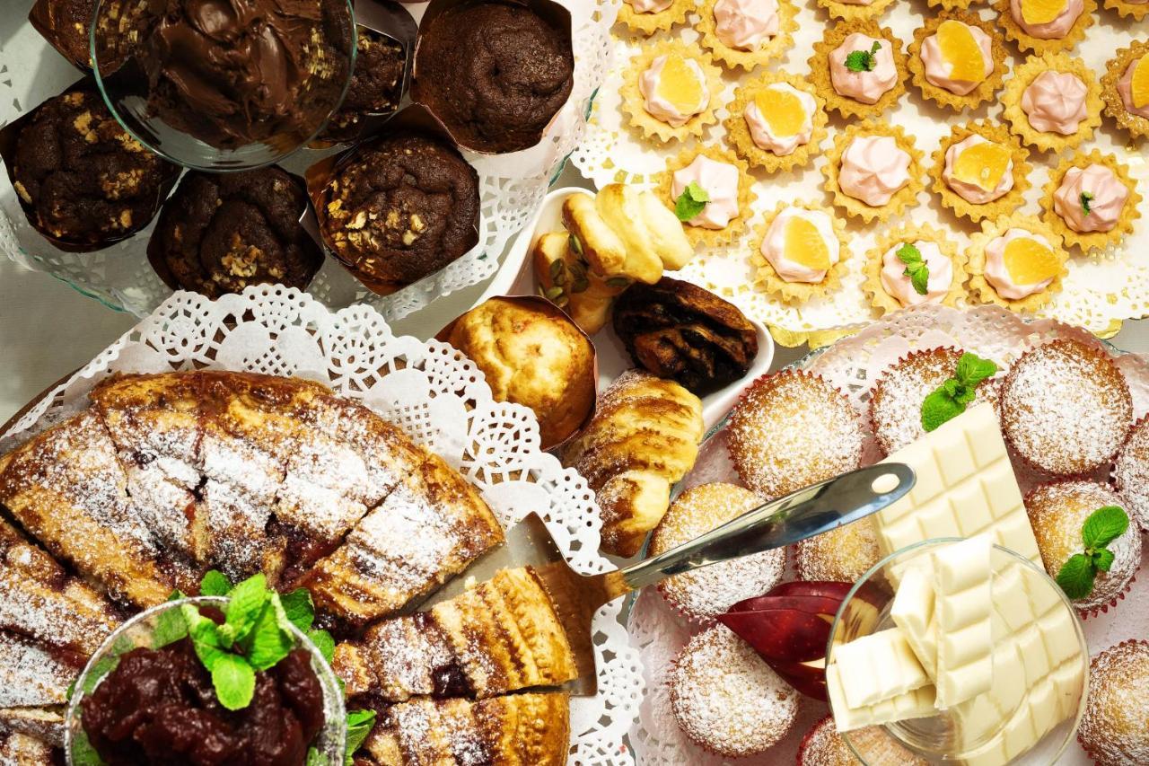 Manifa Hotel Tashkent Ngoại thất bức ảnh