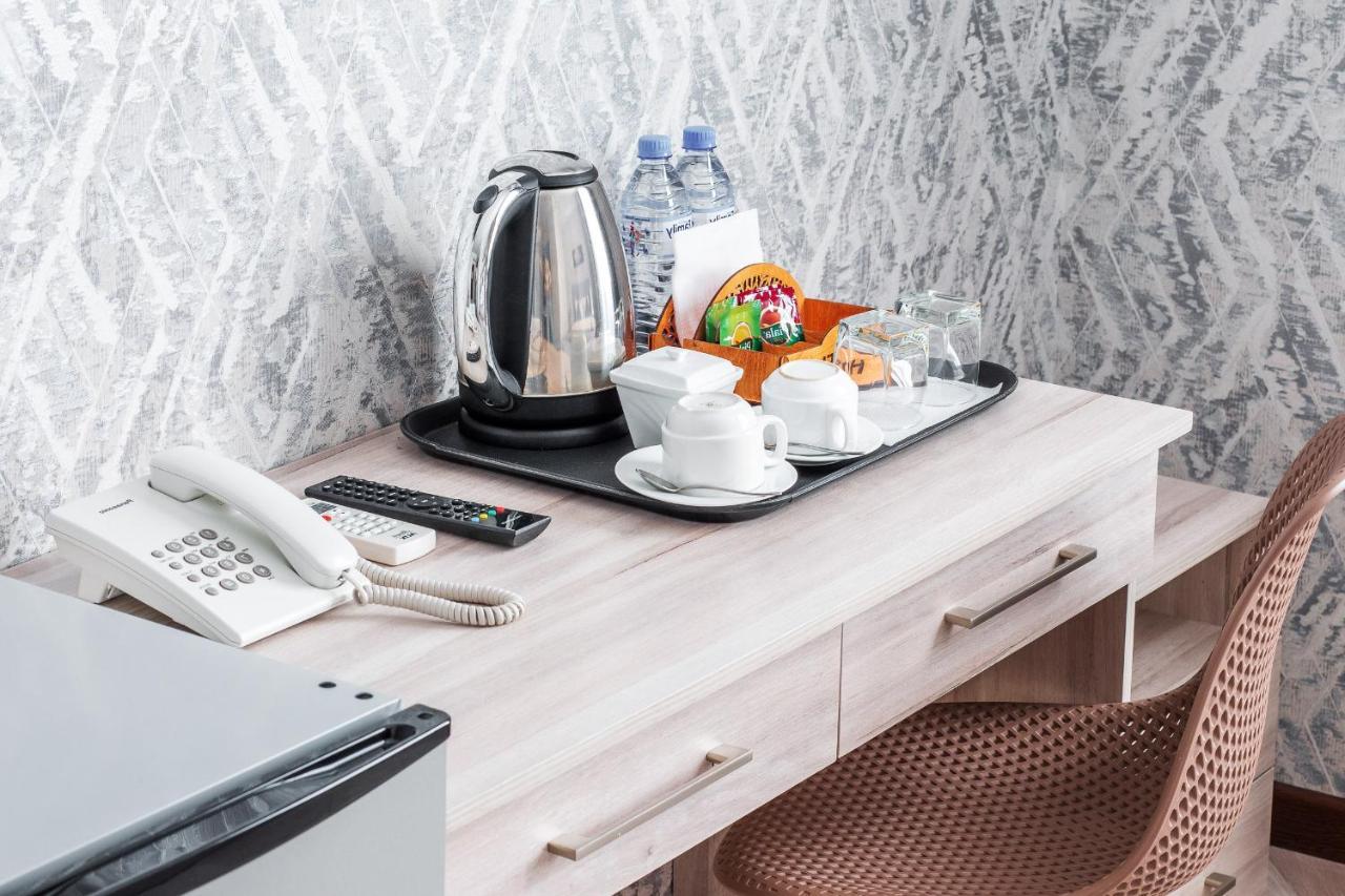 Manifa Hotel Tashkent Ngoại thất bức ảnh