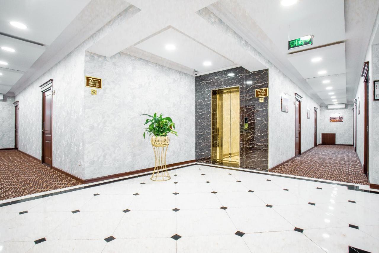 Manifa Hotel Tashkent Ngoại thất bức ảnh