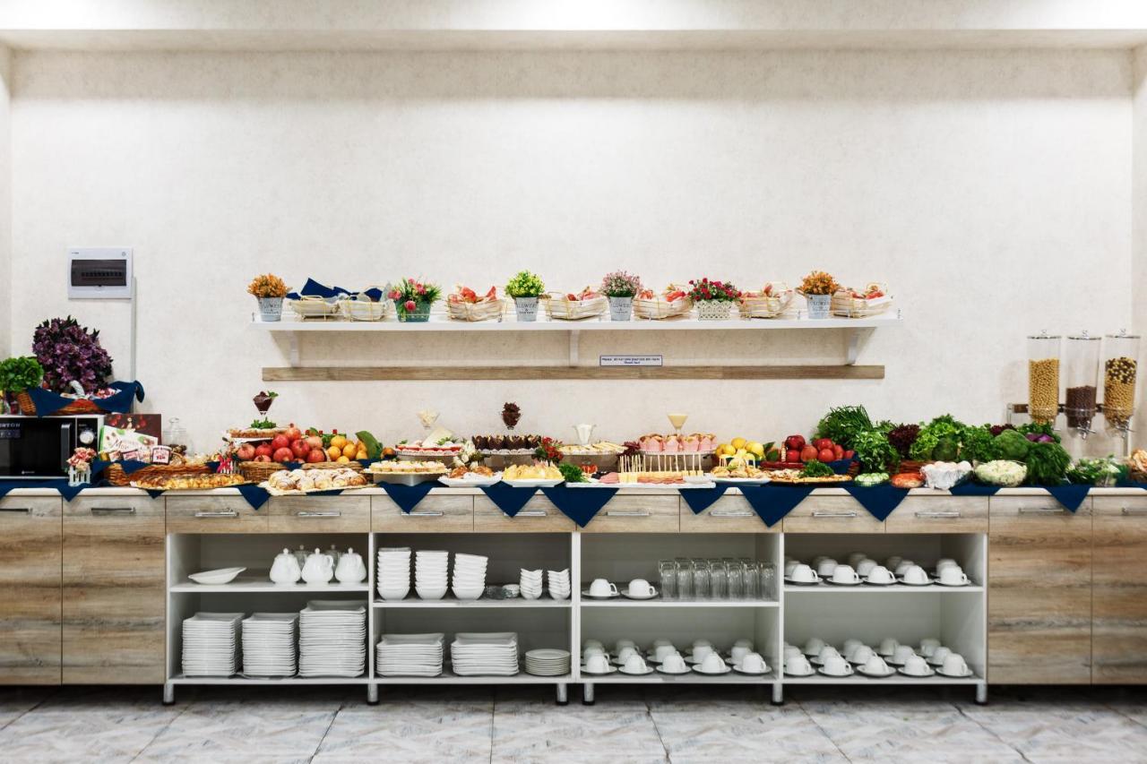 Manifa Hotel Tashkent Ngoại thất bức ảnh