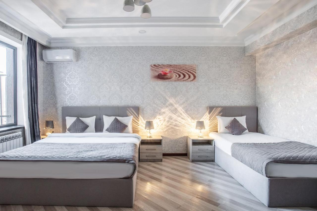 Manifa Hotel Tashkent Ngoại thất bức ảnh